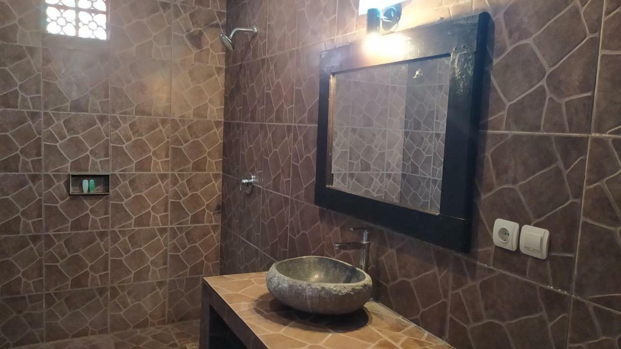 Kusuka Bungalow Gili Trawangan Eksteriør bilde