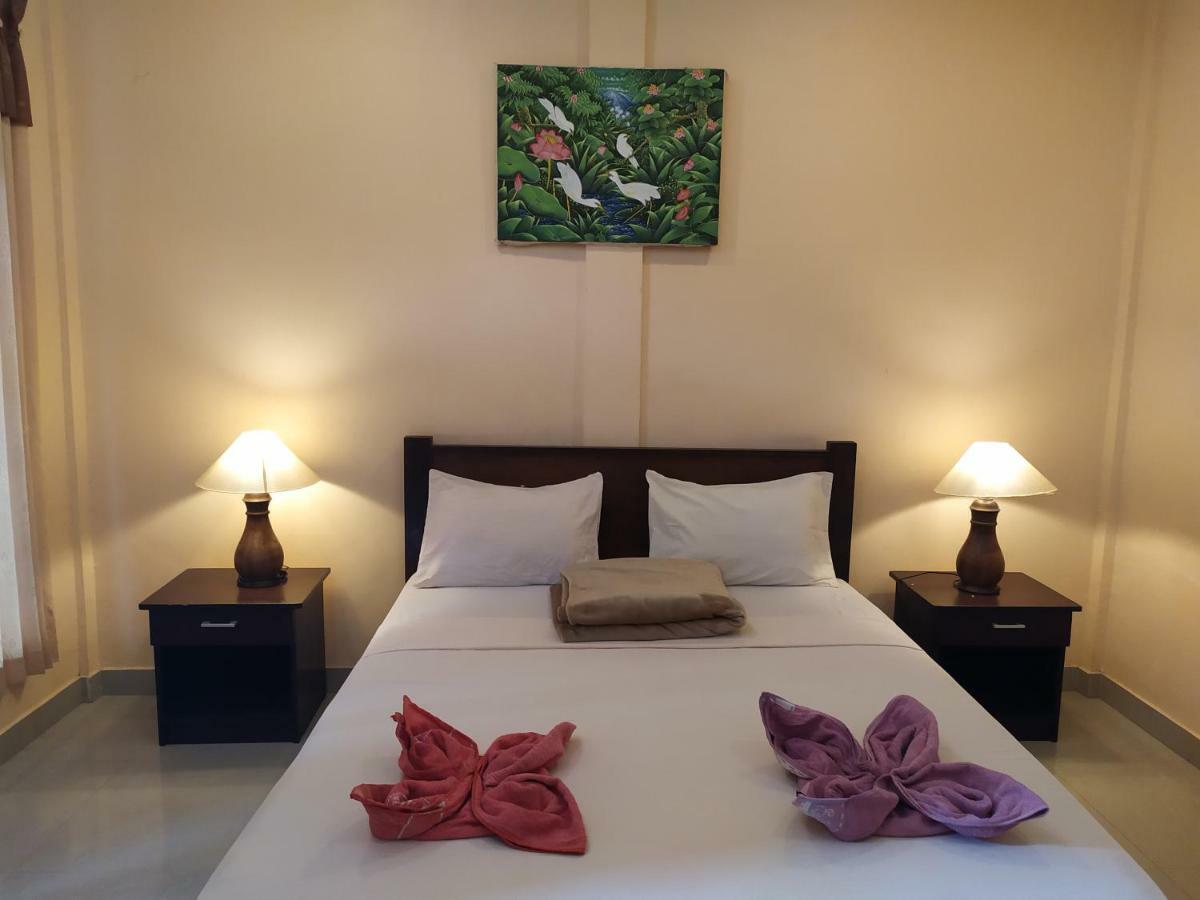 Kusuka Bungalow Gili Trawangan Eksteriør bilde