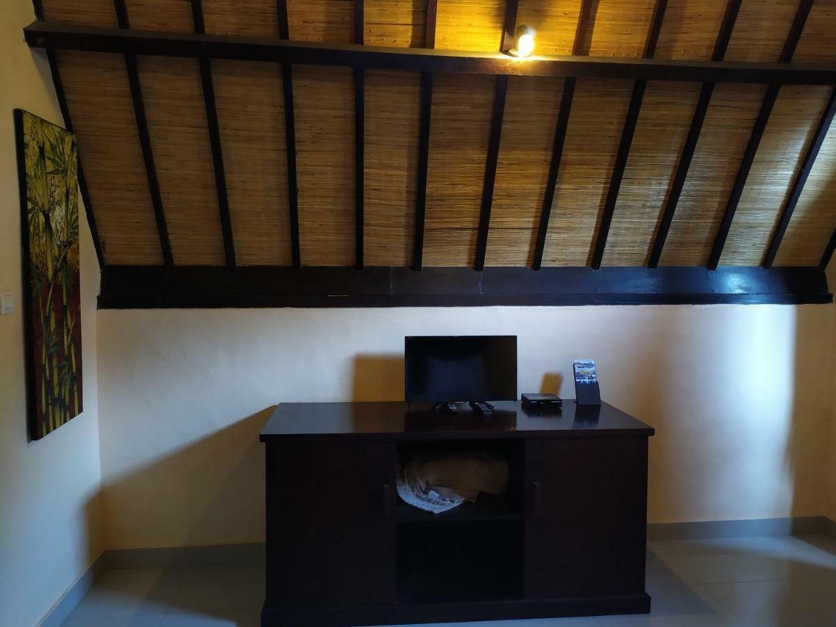 Kusuka Bungalow Gili Trawangan Eksteriør bilde