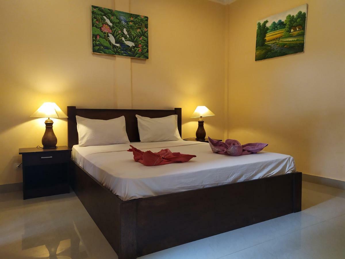 Kusuka Bungalow Gili Trawangan Eksteriør bilde