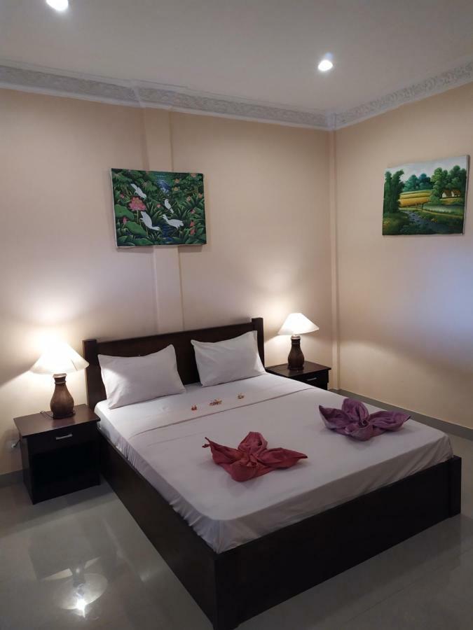 Kusuka Bungalow Gili Trawangan Eksteriør bilde