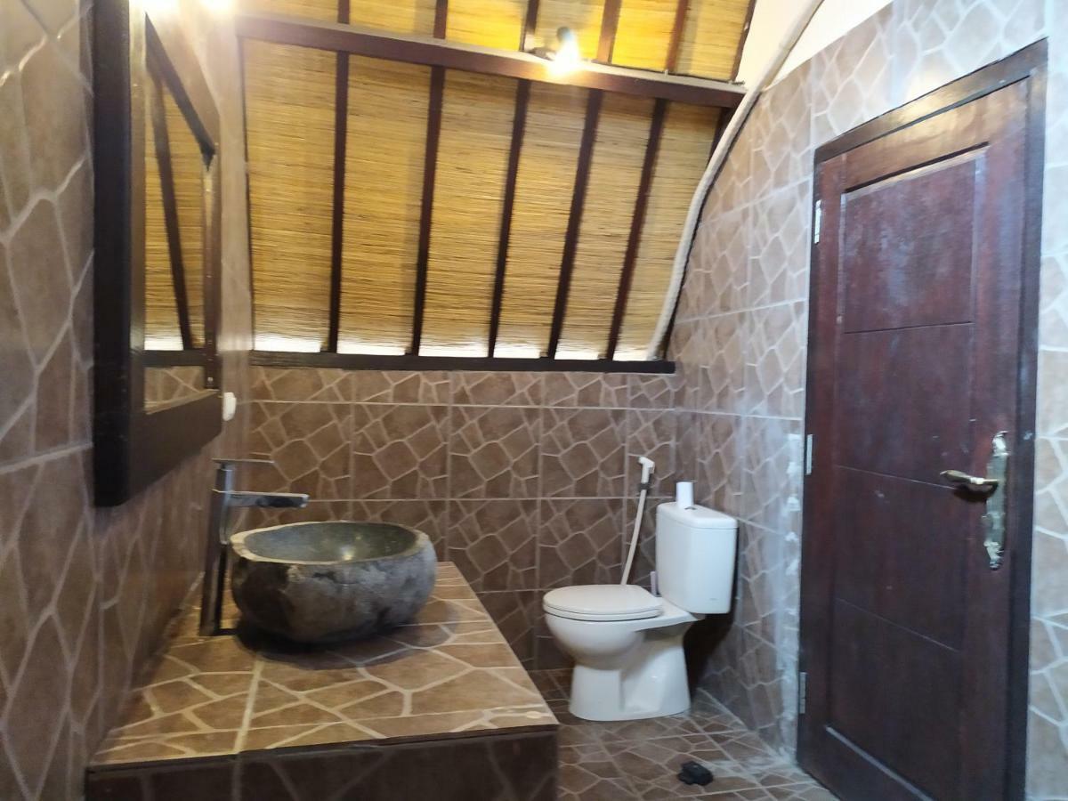 Kusuka Bungalow Gili Trawangan Eksteriør bilde
